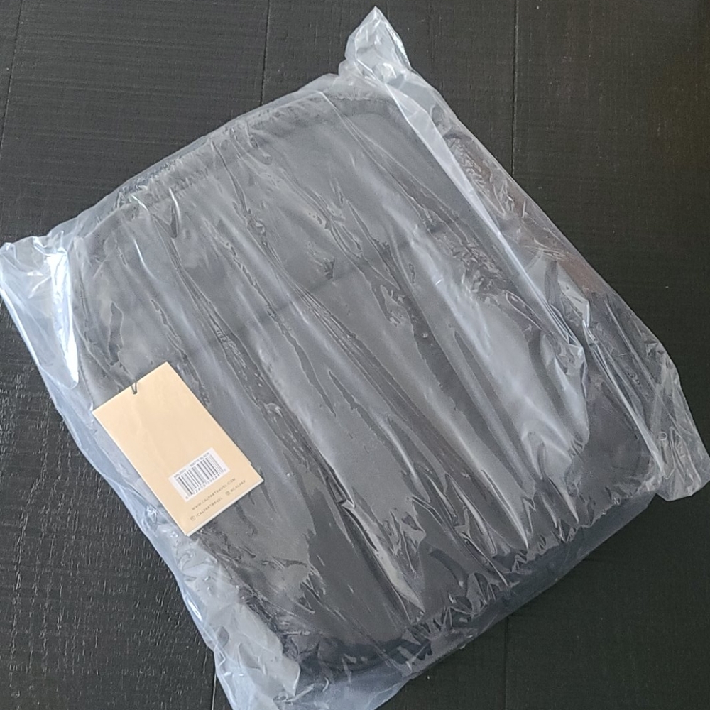 Black CalPak Luka Backpack